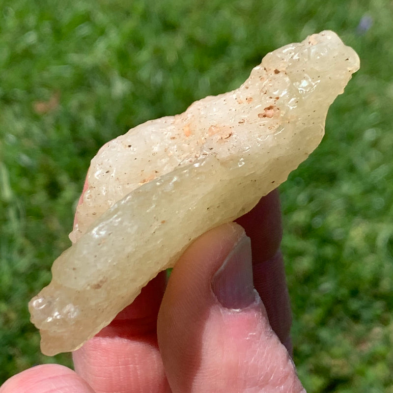 Raw Libyan Desert Glass 37.9 grams