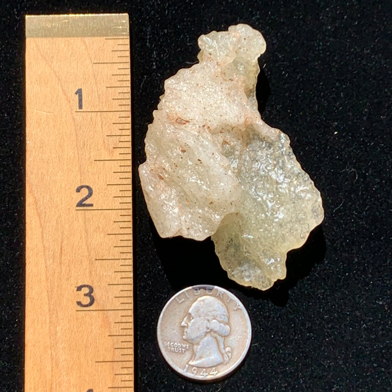 Raw Libyan Desert Glass 37.9 grams