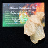 Raw Libyan Desert Glass 37.9 grams