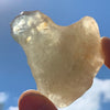 Raw Libyan Desert Glass 53.1 grams