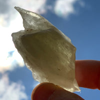 Raw Libyan Desert Glass 49.4 grams