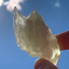 Raw Libyan Desert Glass 49.4 grams