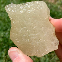 Raw Libyan Desert Glass 66.5 grams