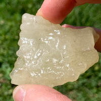 Raw Libyan Desert Glass 66.5 grams