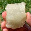 Raw Libyan Desert Glass 66.5 grams