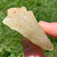 Raw Libyan Desert Glass 62.9 grams