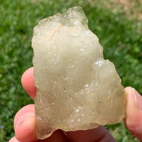 Raw Libyan Desert Glass 93.2 grams