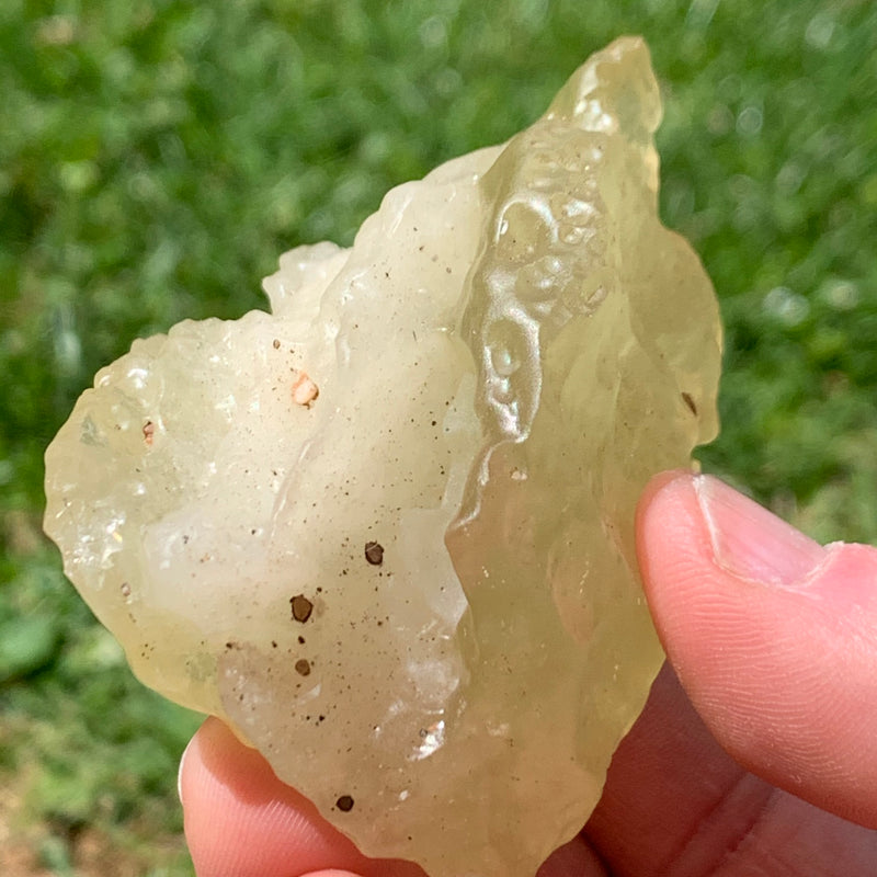 Raw Libyan Desert Glass 93.2 grams