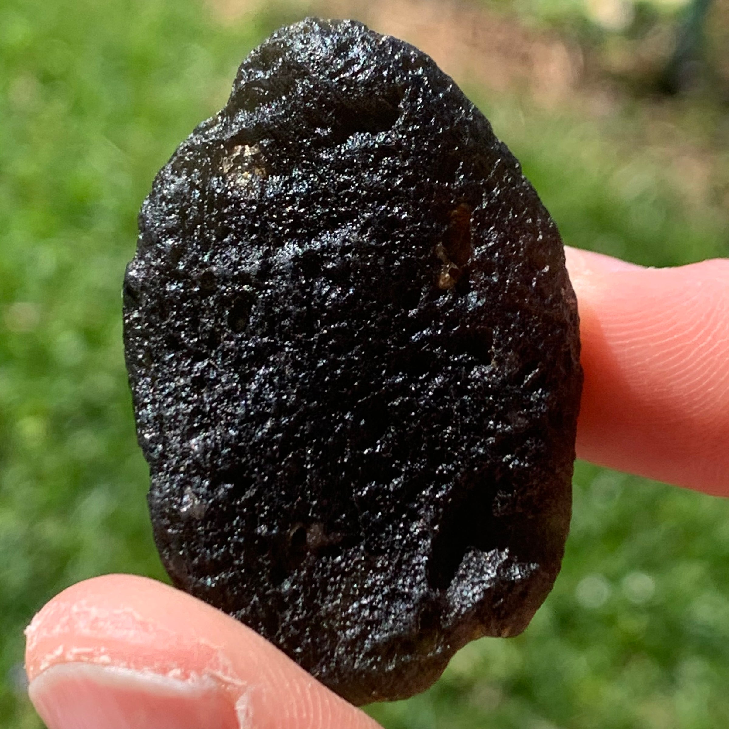 Pearl of Fire Agni Manitite 21.3 grams