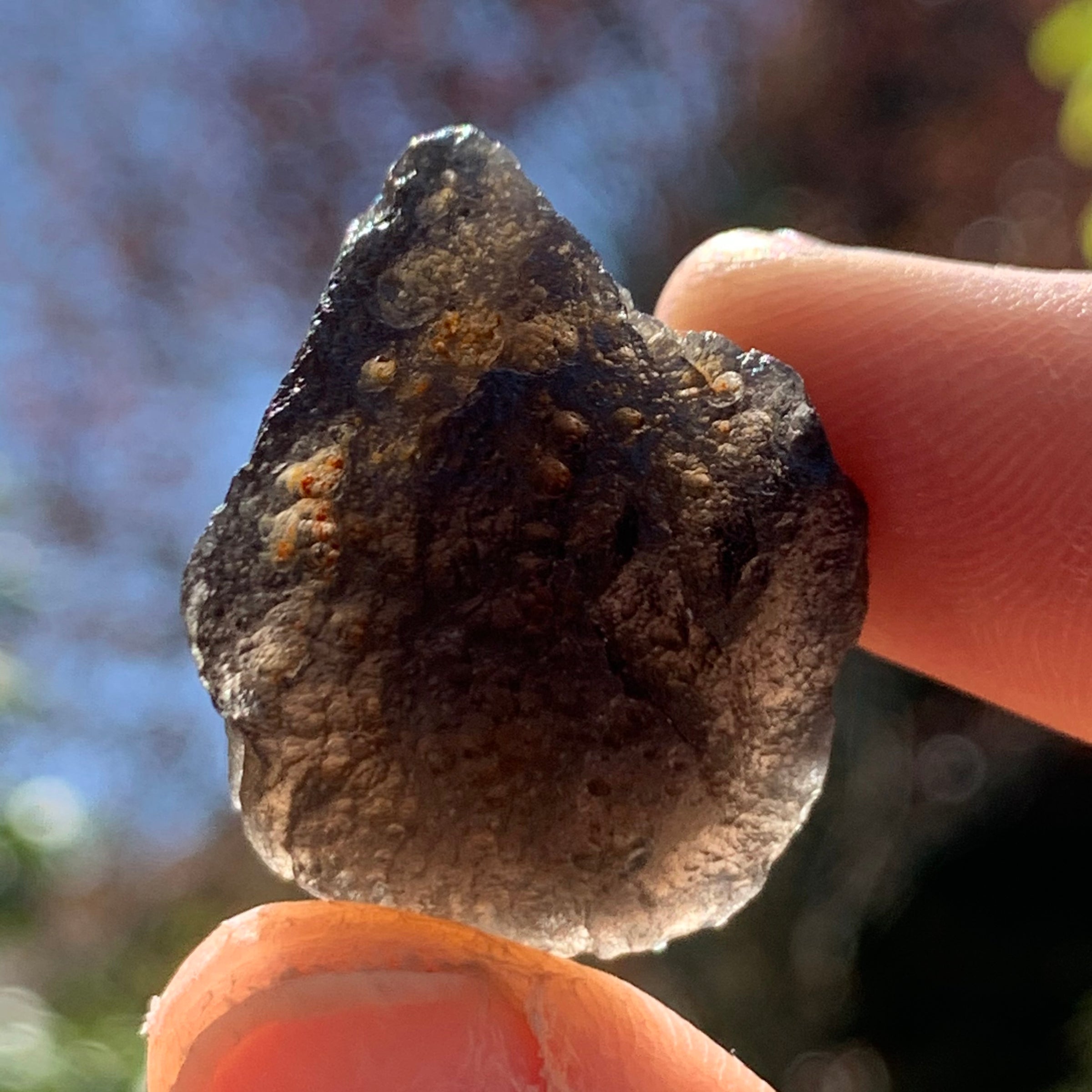 Pearl of Fire Agni Manitite 12.0 grams
