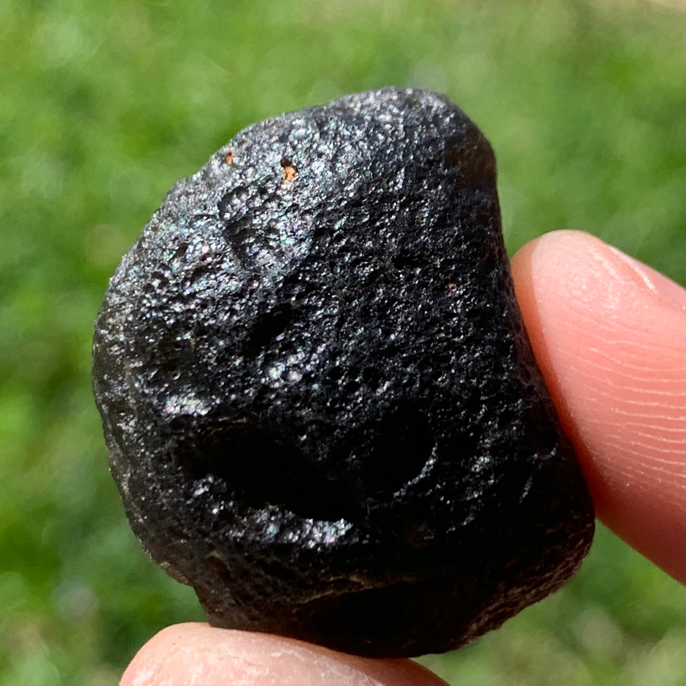 Pearl of Fire Agni Manitite 16.7 grams