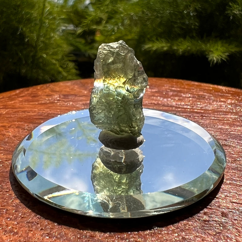 Moldavite 1.2 grams M1381