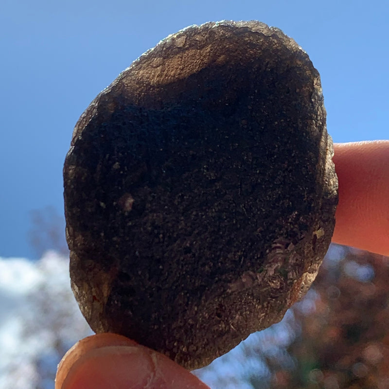 Pearl of Fire Agni Manitite 95.7 grams