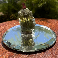 Moldavite 1.86 grams M1391