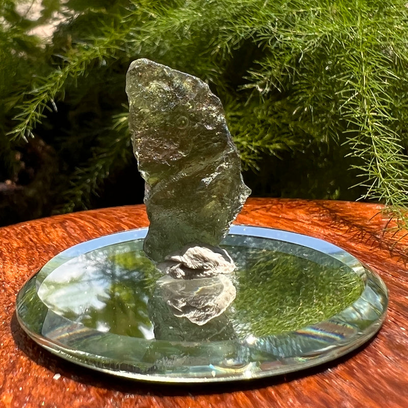 Moldavite 1.55 grams M1392