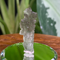 Besednice Angel Chime Moldavite 1.13 Grams