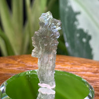 Besednice Angel Chime Moldavite 1.13 Grams