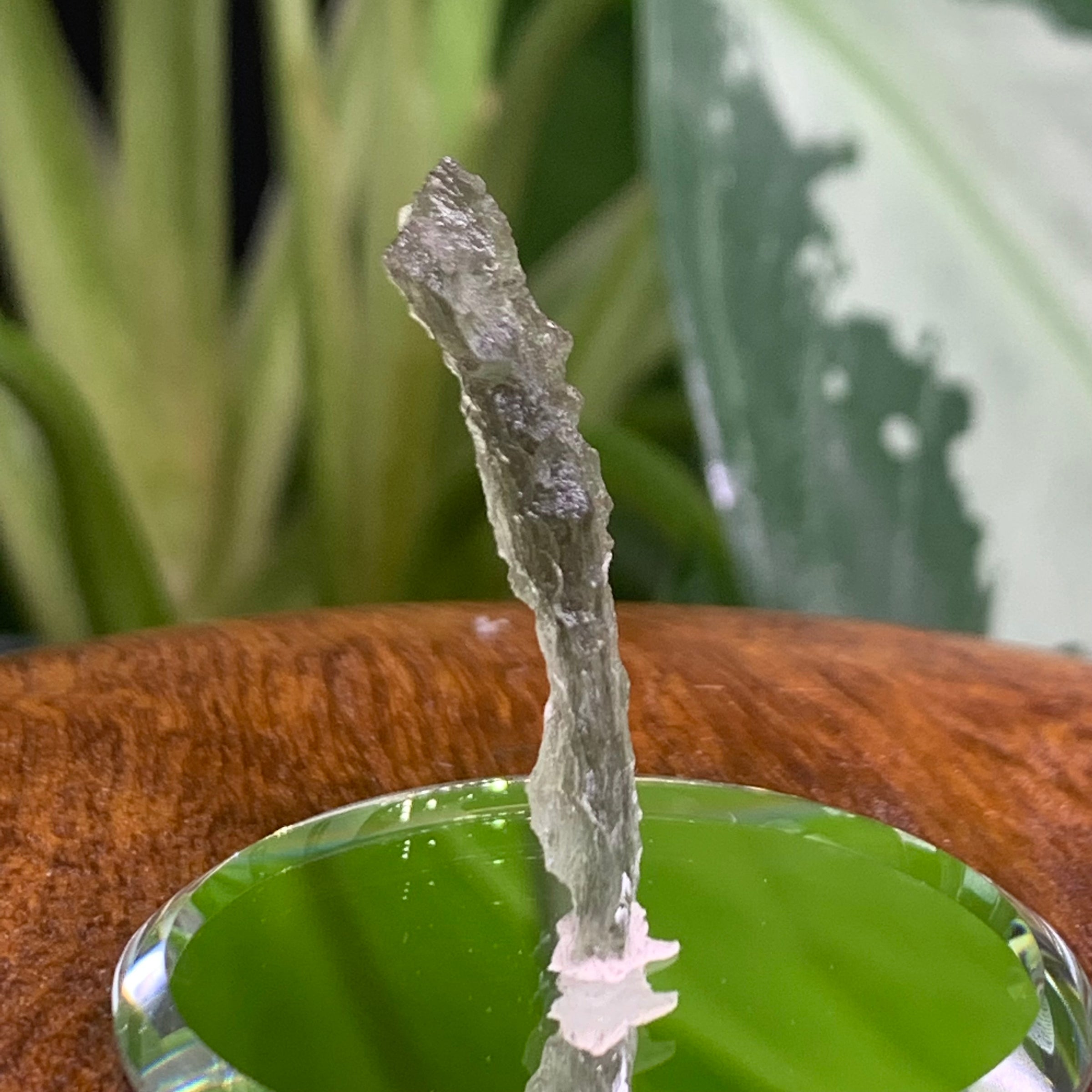Besednice Angel Chime Moldavite 1.13 Grams