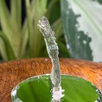 Besednice Angel Chime Moldavite 1.13 Grams