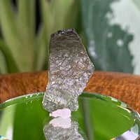 Angel Chime Moldavite 0.67 Grams