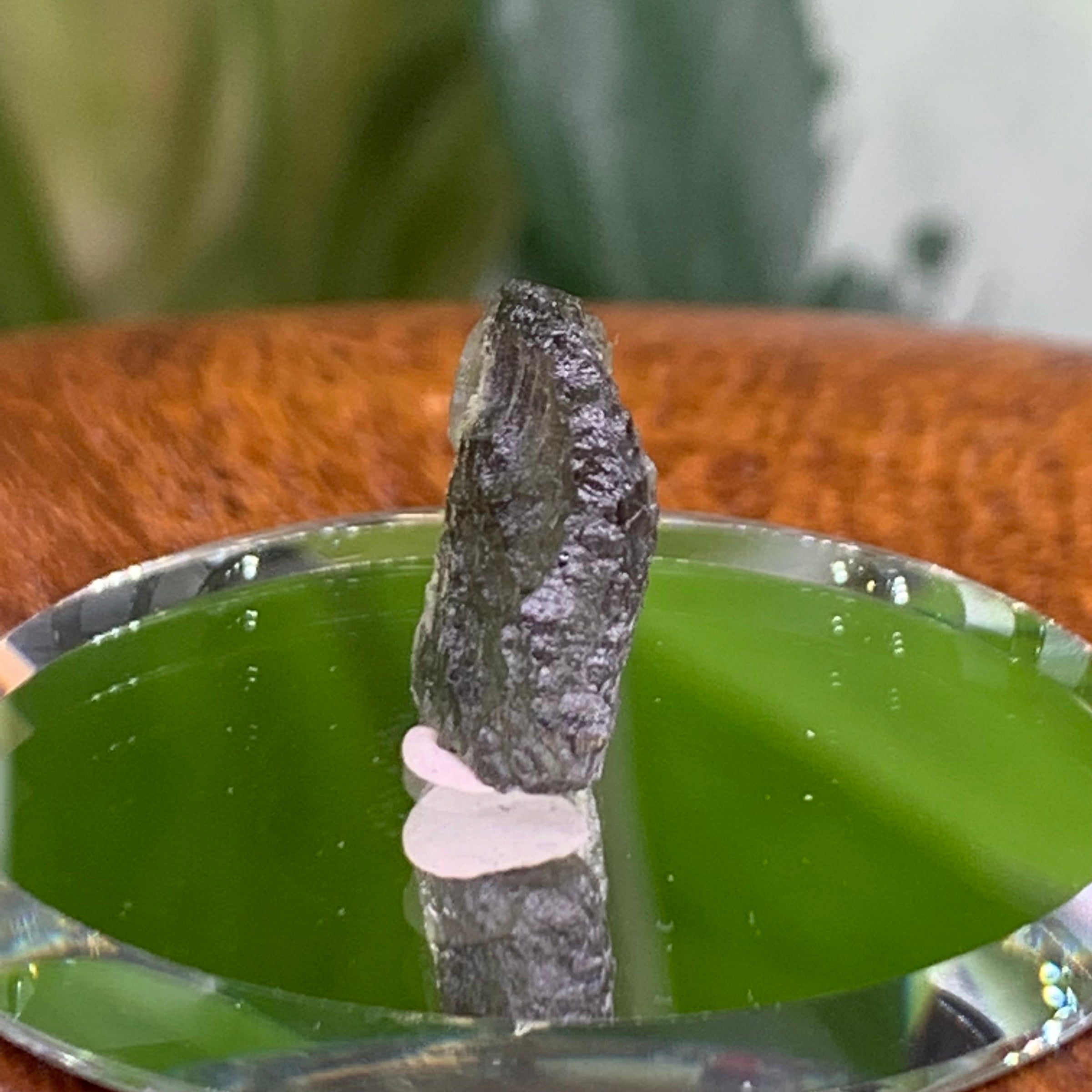 Moldavite 1 gram M1284