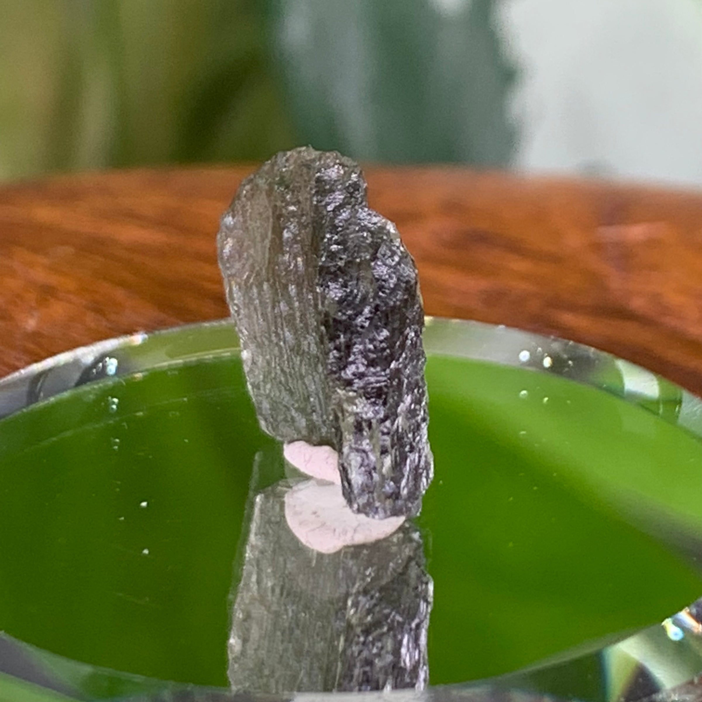 Moldavite 1 gram M1284