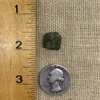 Moldavite 1 gram M1284