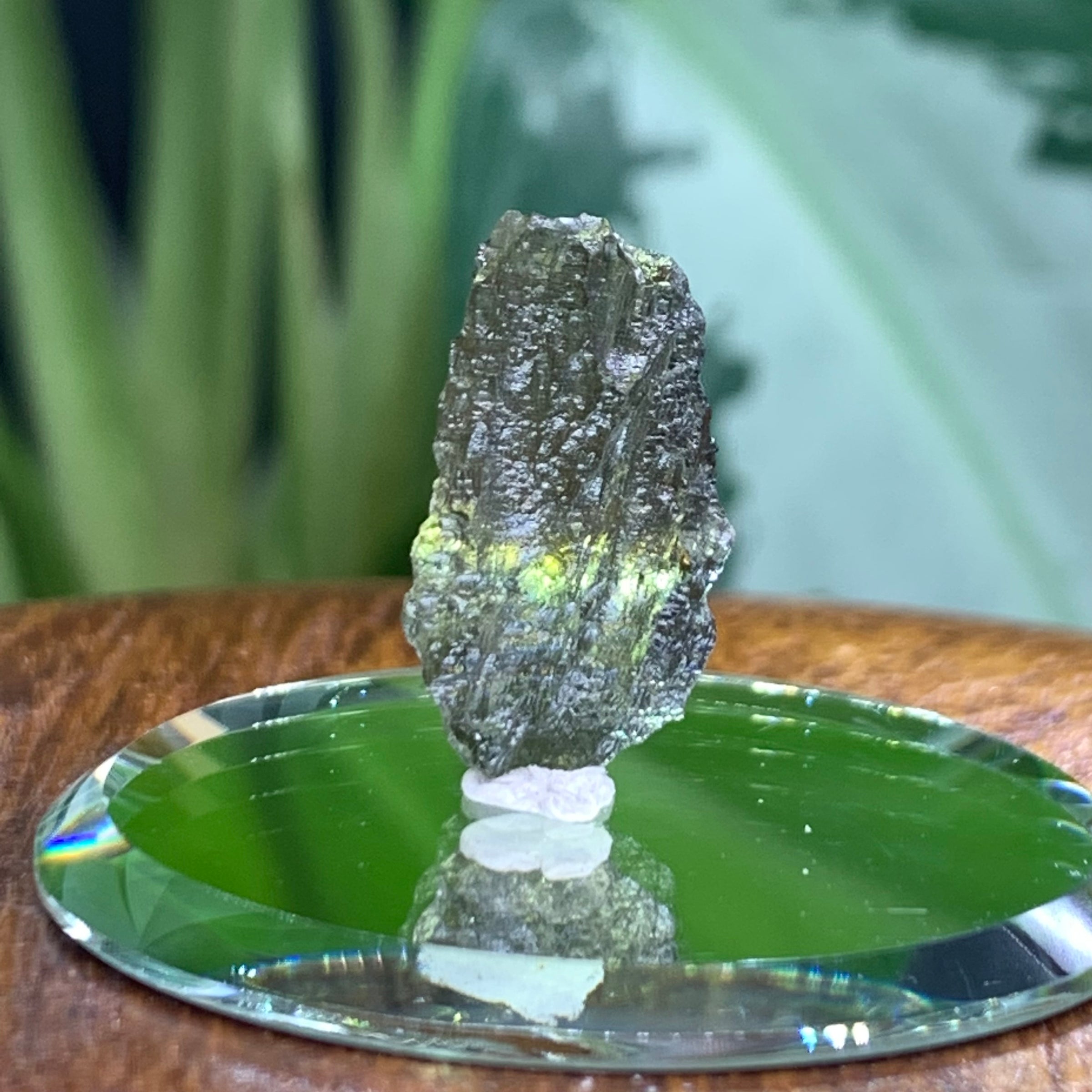 Moldavite 1 gram M1285