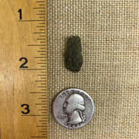 Moldavite 1 gram M1285