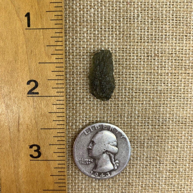 Moldavite 1 gram M1285