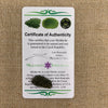 Moldavite 1 gram M1285