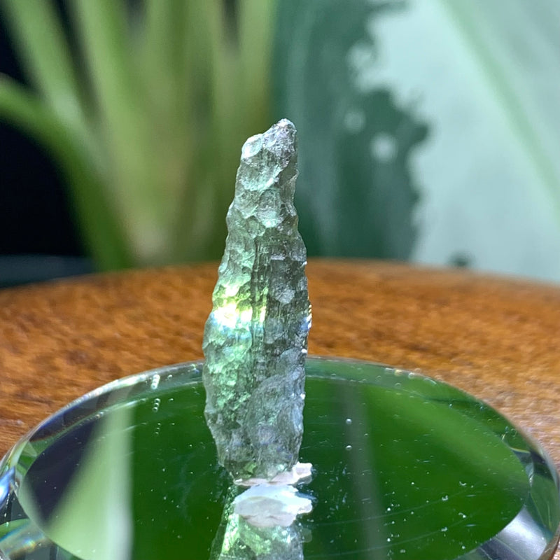 Moldavite 0.9 grams M1286