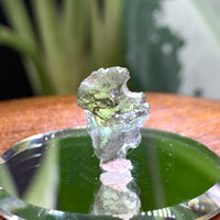 Moldavite 1.1 grams M1287