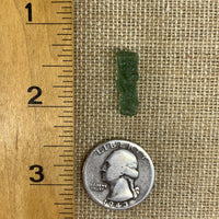 Moldavite 1.1 grams M1288