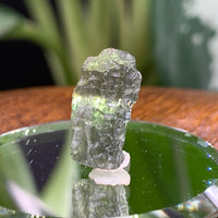 Moldavite 1.1 grams M1289