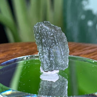 Moldavite 1.1 grams M1289