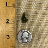 Moldavite 1 gram M1291