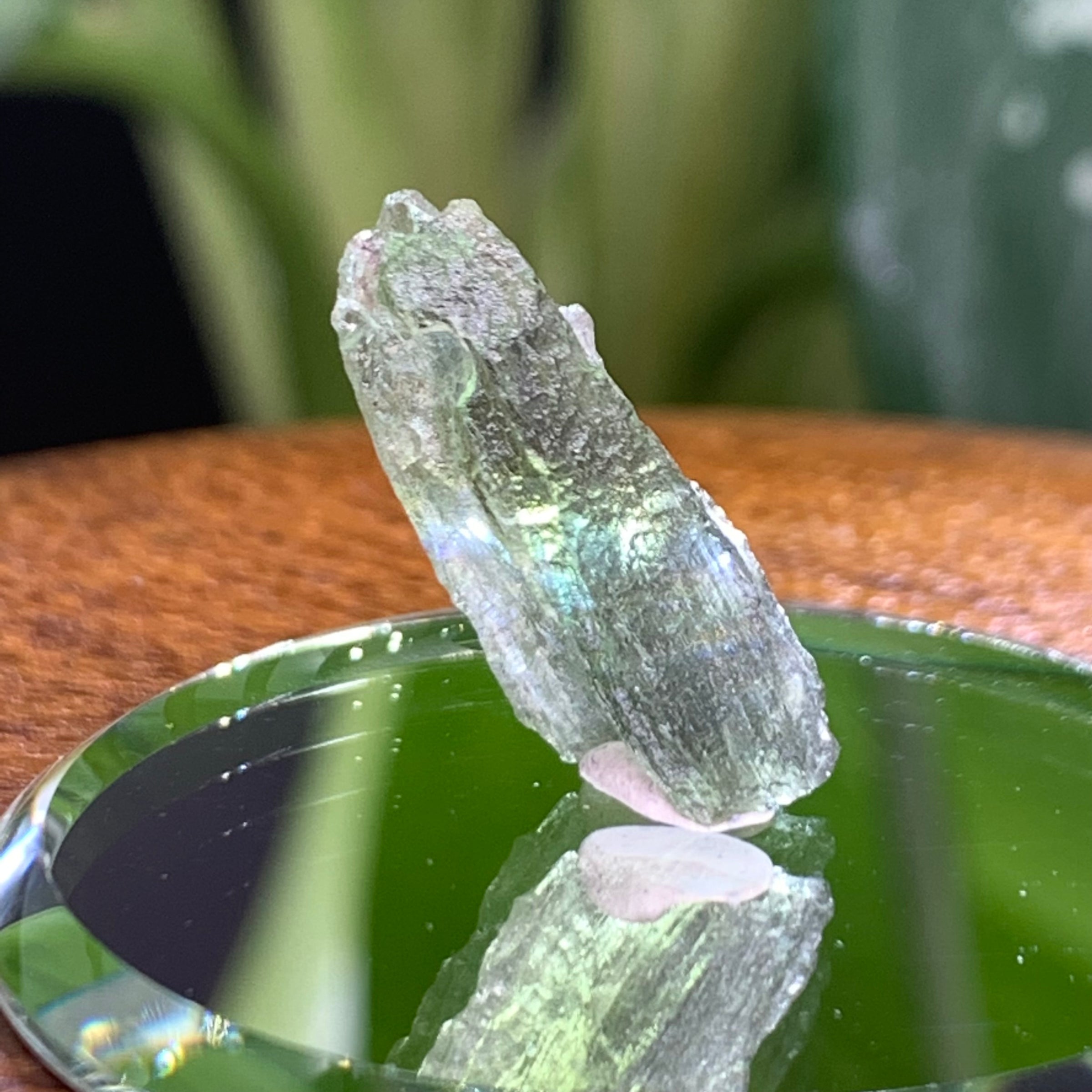 Moldavite 1 gram M1292