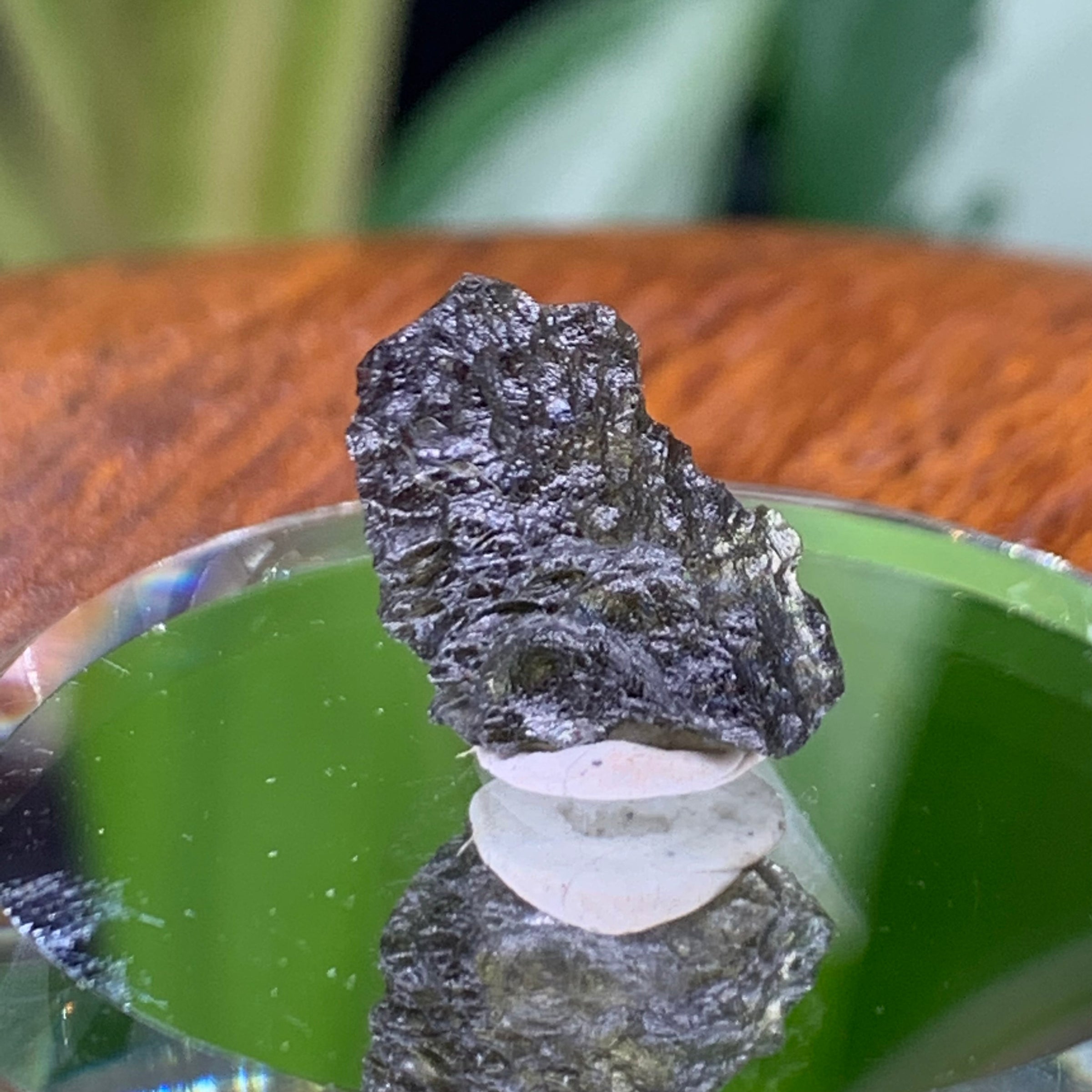 Moldavite 1 gram M1295