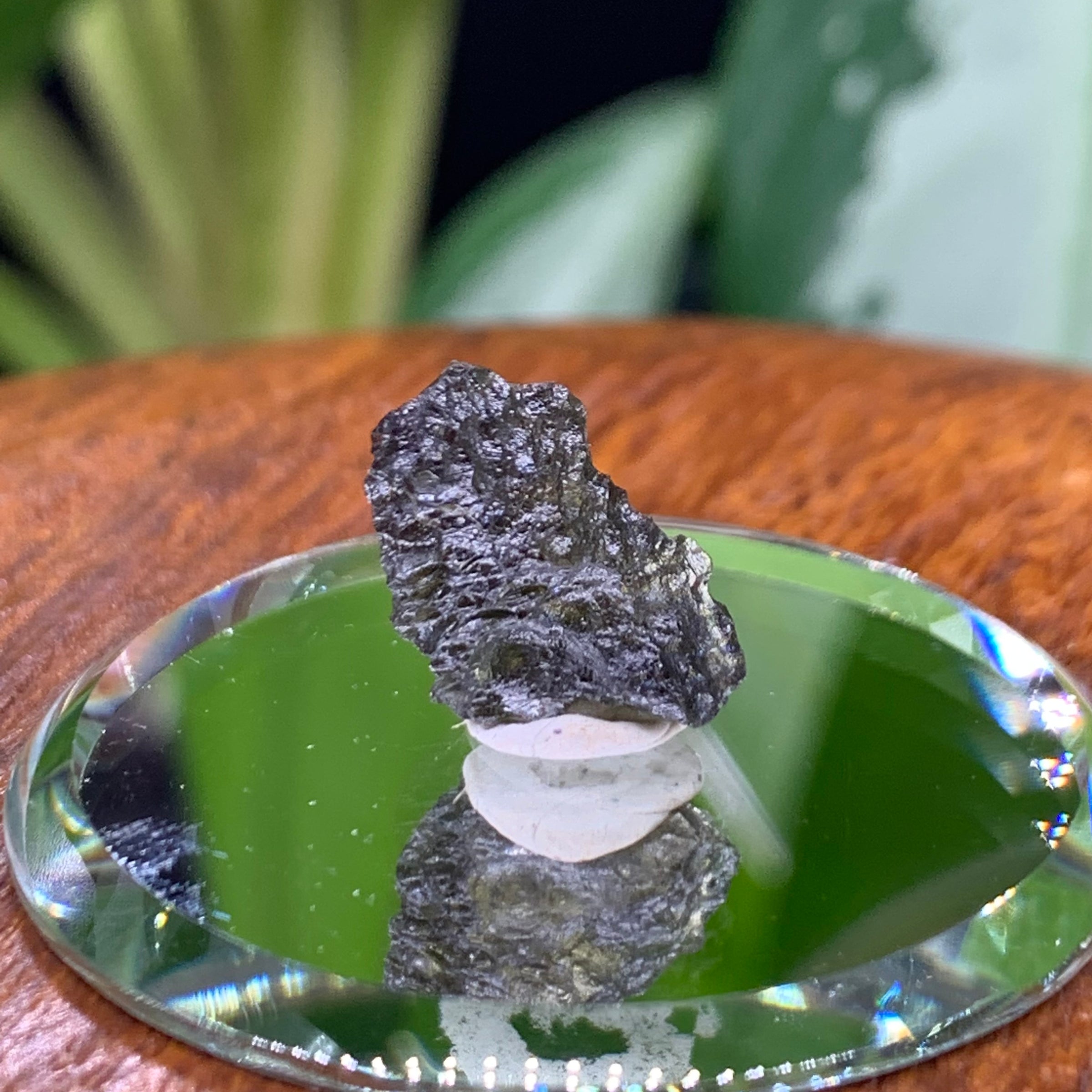 Moldavite 1 gram M1295