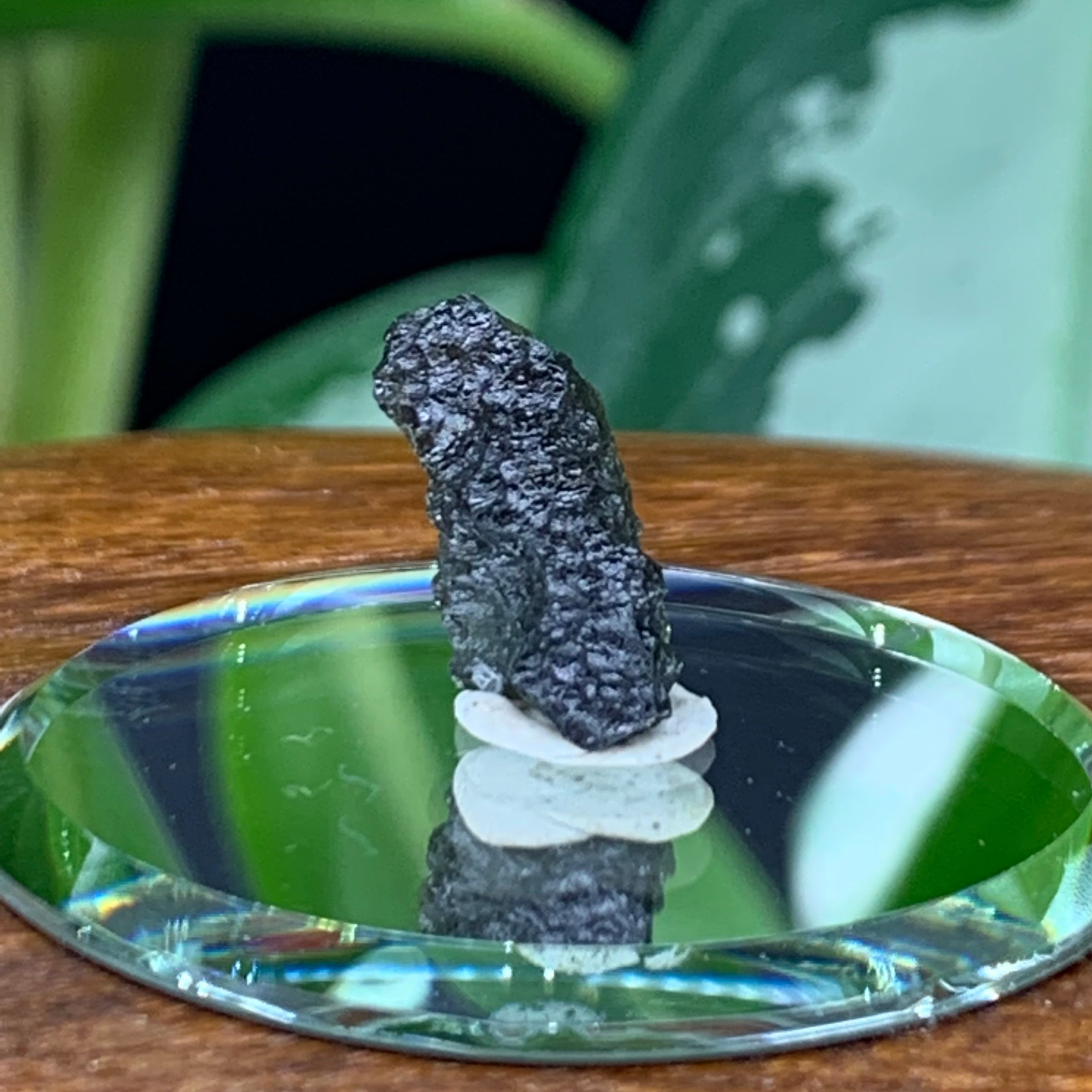 Moldavite 1 gram M1295
