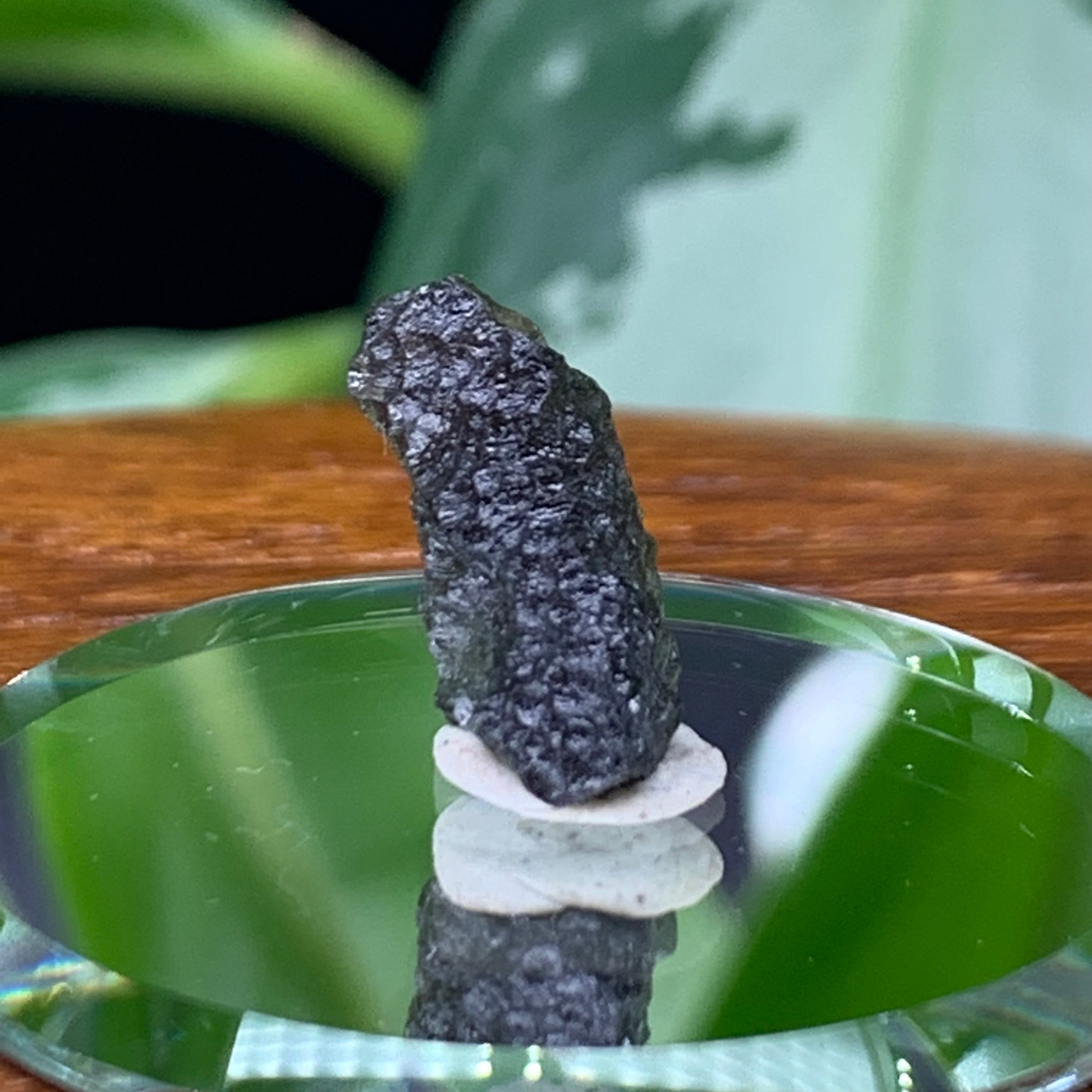 Moldavite 1 gram M1295