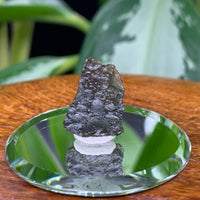 Moldavite 1.1 grams M1296