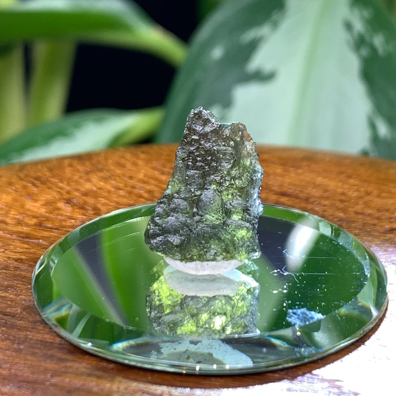 Moldavite 1.1 grams M1296