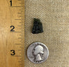 Moldavite 1.1 grams M1296