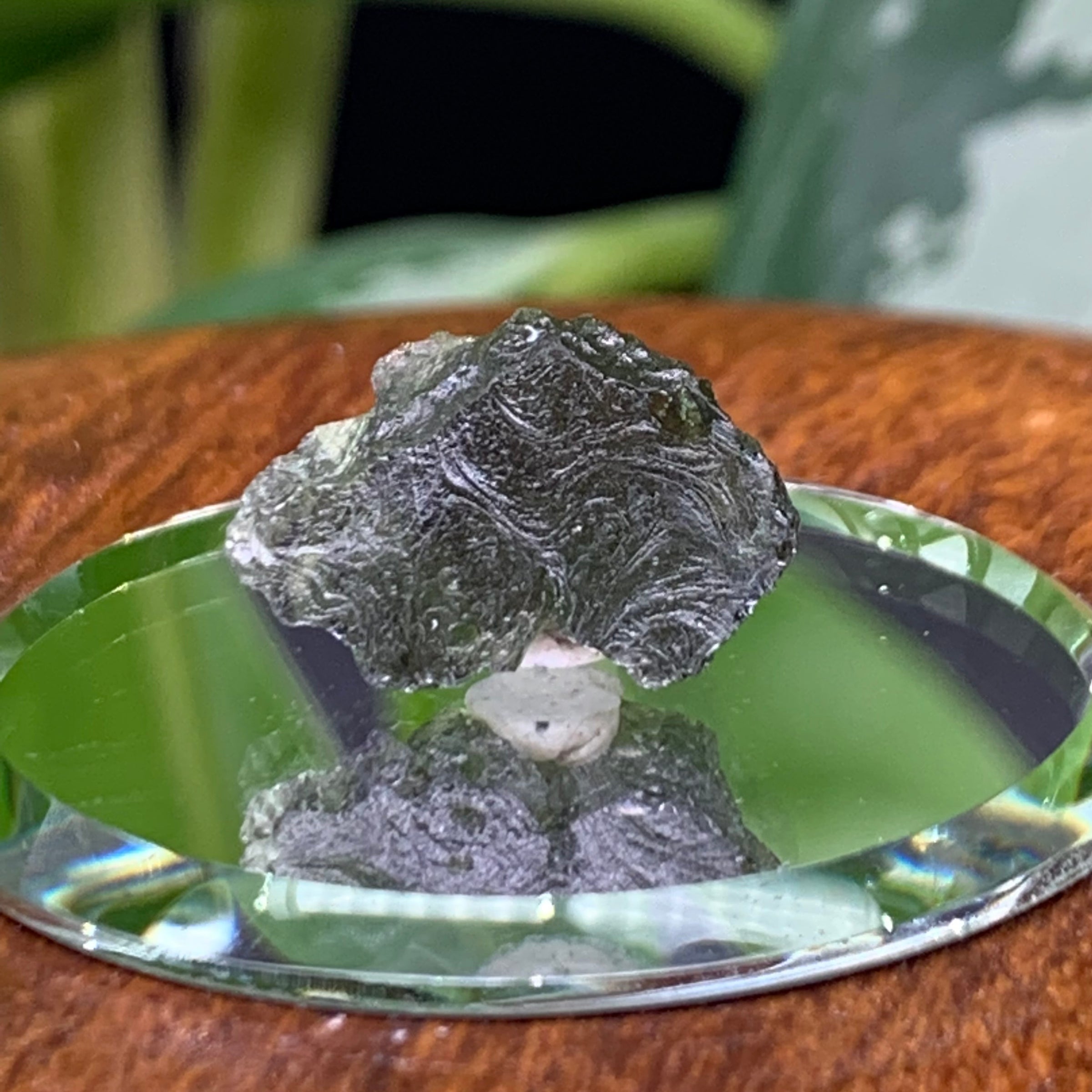 Moldavite 1.5 grams M1299