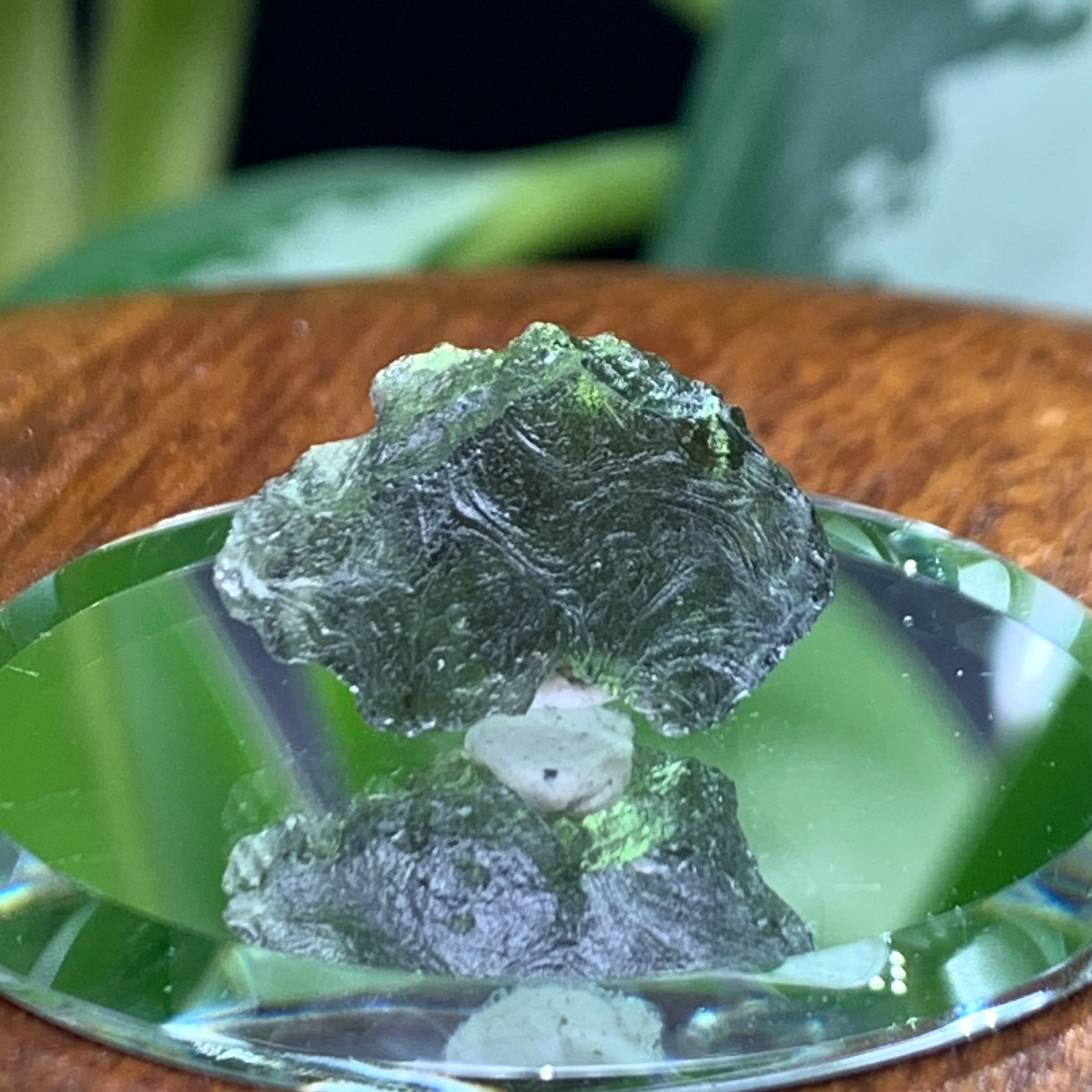 Moldavite 1.5 grams M1299