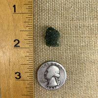 Moldavite 1.2 grams M1300