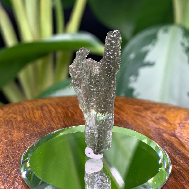 Moldavite 1.2 grams M1301