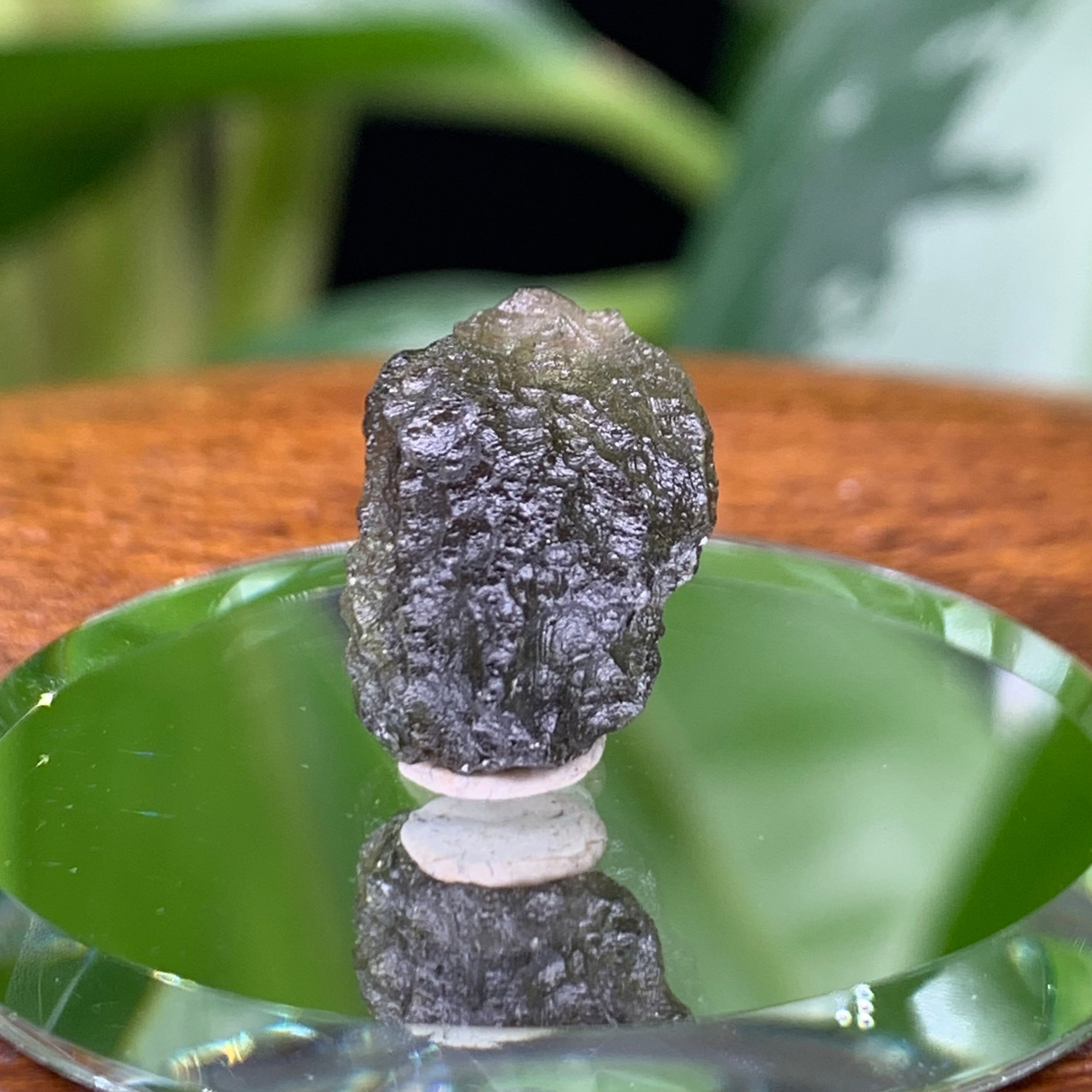 Moldavite 1 gram M1310